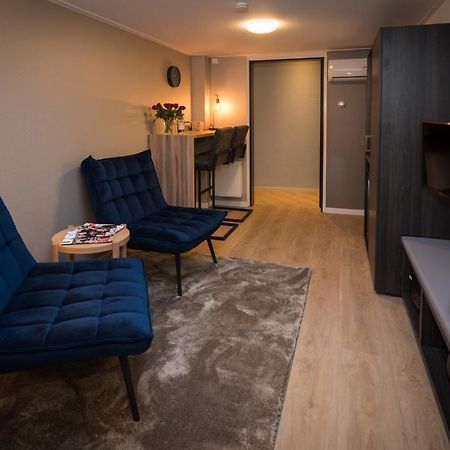 Guesthouse Centrum Hengelo Bagian luar foto